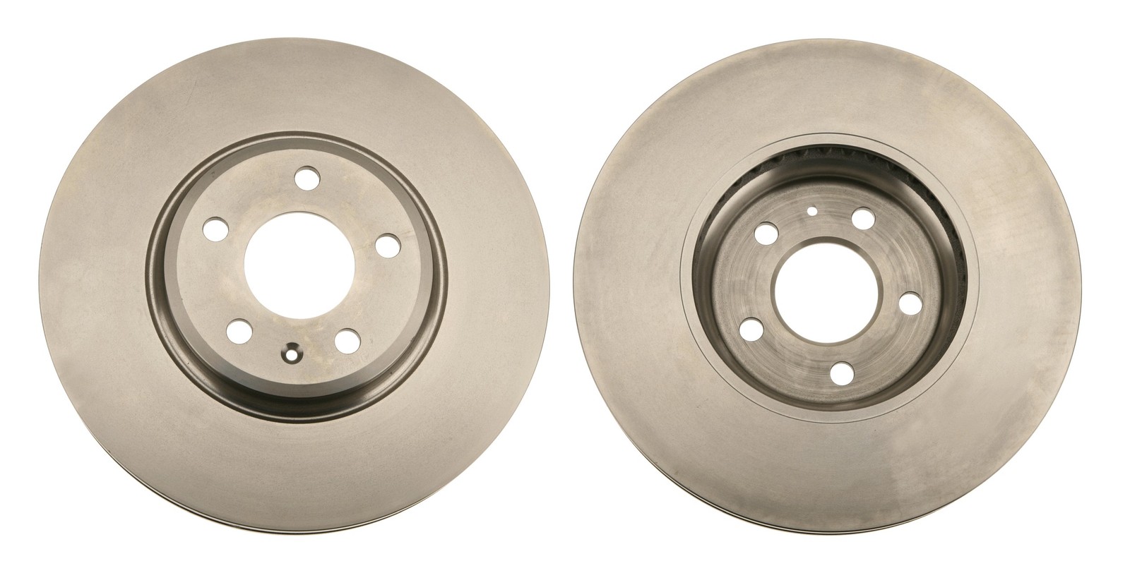 Disque de frein TRW DF6015S en fonte haute teneur en carbone
