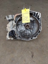 CAMBIO MANUALE 5M 5MARCE FIAT QUBO 1.3 MJT DIESEL 55KW 10-15 199A9000