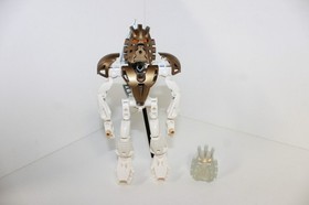 LEGO Bionicle #8596 Takanuva - Complete Figure w/ Glitter Mask - No Vehicle