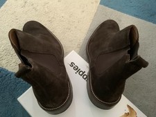 Jasper Conran brown suede shoes, size 12. Worn once, in near-new condition