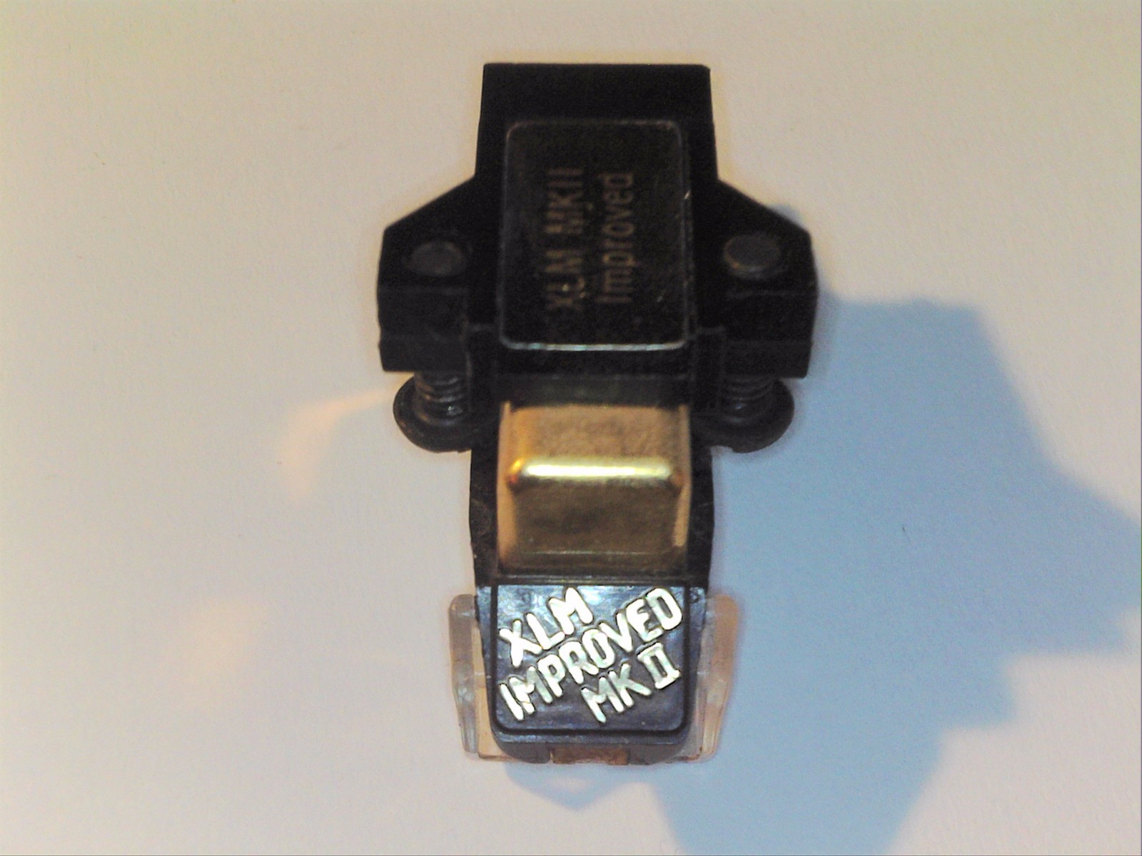 ADC II Improved vintage audio equipment - eBay listing photo 1
