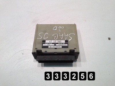 2000 SAAB 9-5 ECU MODULE SENSOR 4712345