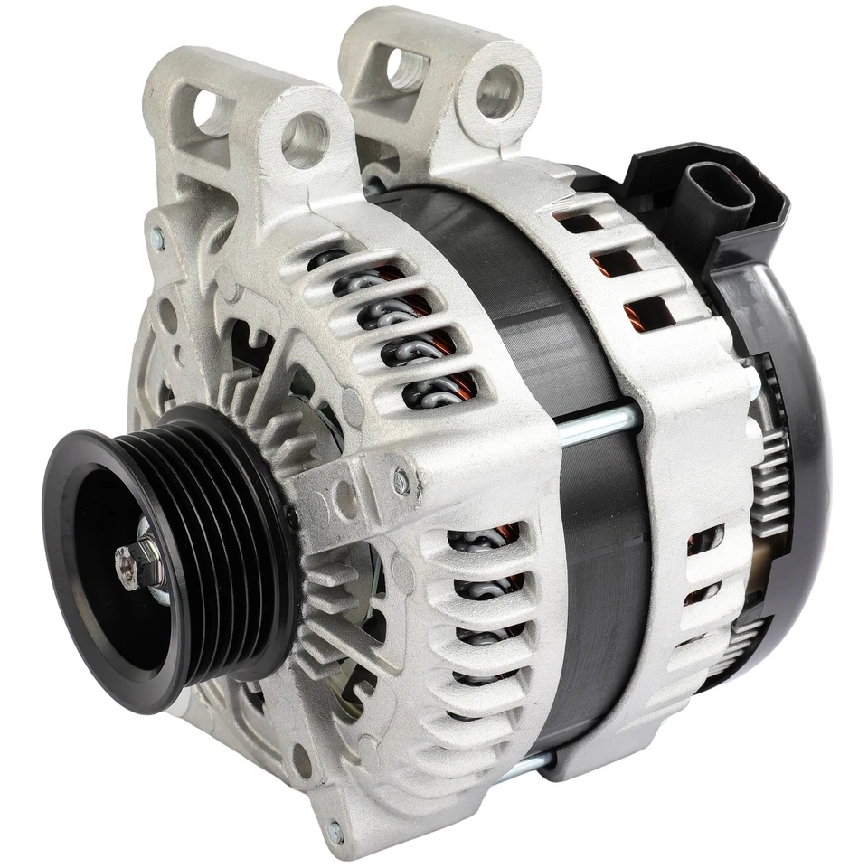 Alternator for Cadillac XTS 2013-2019 Chevrolet Impala 2013-2014 170A 11251N Foto 4 de 4