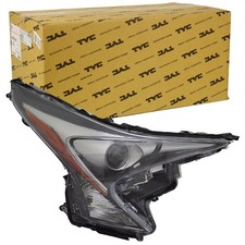 TYC SCHEINWERFER LINKS PASSEND FÜR TOYOTA PRIUS | 20-16496-06-2