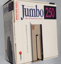 Colorado Jumbo 250 Internal Tape Backup System New - Untested