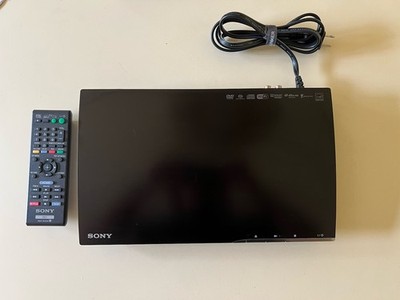 Sony BDP-S390 Blu-ray Disc/DVD Player