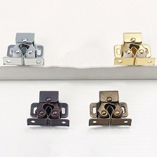 Keep Light Doors Securely Shut with Double Roller Catch Latch for Motorhomes