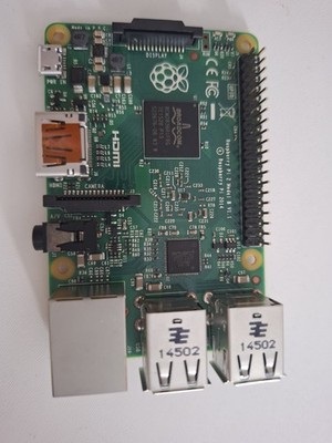 Raspberry PI 2 Model B V1.1