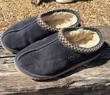 C27. Ugg Womens Slippers Blue  Tasman-US 5