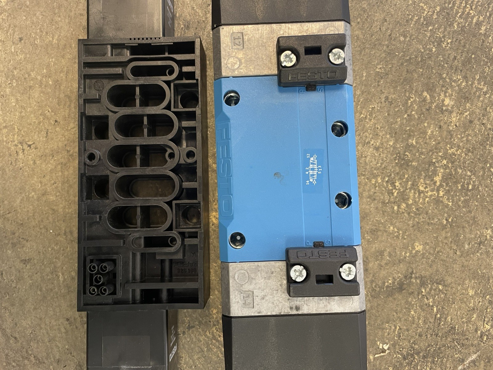 Festo Valve Manifold Systems Y1523C9012