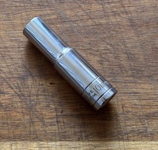 HALFORDS Tools - 3/8” Drive a 10mm metric 12 point deep Socket