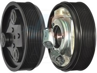 Magnetkupplung, Klimakompressor FÜR Mazda 6 Hatchback (Gg) - Acauto AC-06PA04