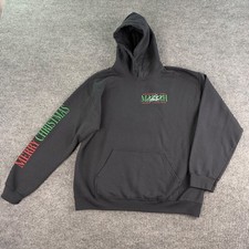 Mariah Carey All I Want For Christmas 1994 Promo Hoodie Large November 1 Holiday