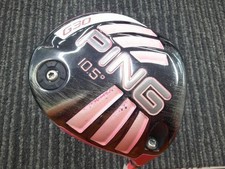 Used Ping G30 Bubba Model/Bubba Pink Edition/R/10.5 9489