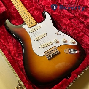 Fender Japan Hardtail Stratocaster 1993年 Fender 1993-94 MIJ '54 Stratocaster HARDTAIL Rare ST54-EX Japan V