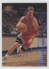 2000-01 Upper Deck Fred Hoiberg #24 2u3