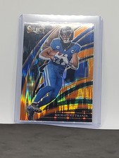 2025 Select Michael Pittman Jr /399