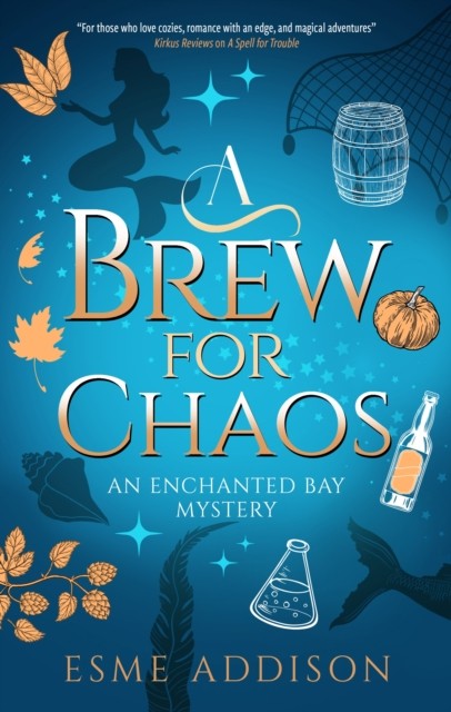 A Brew for Chaos by Esme Addison HARDBACK 9781448312634