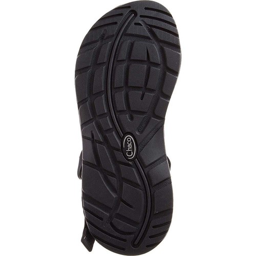 Chaco Z/1 Classic Womens Adjustable Strap Sandals - Black - Picture 3 of 19