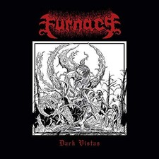 Image of FURNACE DARK VISTAS NEW LP
