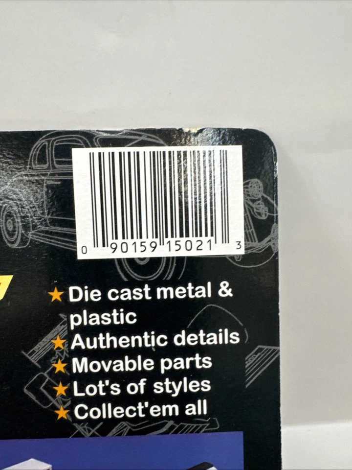 Ford Racing Kenworth Tractor/Trailer#15021 Rig 1:64 Scale DieCast By Maisto 2000 - Image 3 of 4