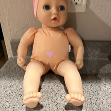 Zapf Creation Baby Born Doll Annabelle