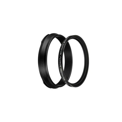 Fujifilm X100V Kit PRF-49 Filter Adapter Ring AR-X100 Black | eBay