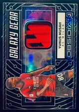 2023 Panini Obsidian Galaxy Gear Patch Yunus Musah /199 #GG-YM AC Milan