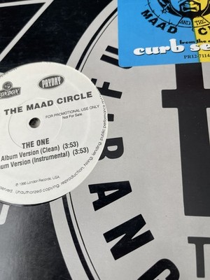 WC & The Madd Circle - The One PROMO - $4.99 Warehouse BINS - READ DESCRIPTION