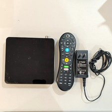 TiVo Mini VOX 4K UHD TCDA95000 Lifetime Service Voice Remote Power