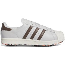 Adidas Superstar Golf Shoes Men's Limited Edition Icons Pack ID9298 (Z)