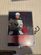 2019 trilogy viktor olafsson rc /799 only!