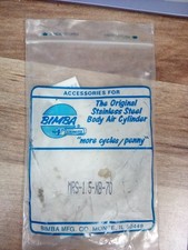 Bimba MRS-1.5-XB-70 Magnetic Reed Switch