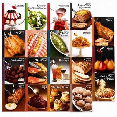 Time Life The Good Cook Techniques & Recipes Books Hardcover Book Lot Bundle x19