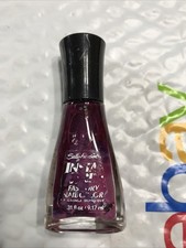 Sally Hansen Insta-Dri Nail Color 365 VIGOROUS VIOLET uns