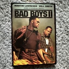 Bad Boys 2 DVD, 2003 
