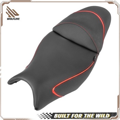 WOLFLINE Complete Dual Seat for Kawasaki Versys 650 2022-2025 Comfort Long Ride
