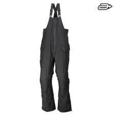 2024 Arctiva Pivot 5 Bib Snowmobile Snow Pants/Bibs - Pick Size Black