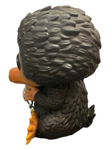 Funko Pop!Niffler Fantastic Beasts Grindelwald Large 10" Target #22 CRACKED READ - Picture 4 of 12