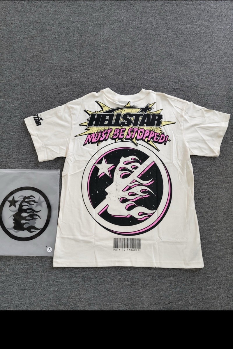 Hellstar Brainwashed by Hellstar graphic tee #goth #punk | eBay
