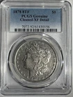1878 8TF Morgan Silver Dollar Freshly graded PCGS XF Details on 2/9/26