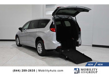 2026 Chrysler Voyager