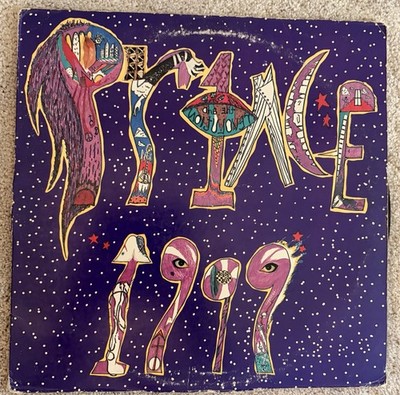 Prince ''1999'' 1982 Original 2-LP Vinyl Set (Warner Bros) US First Pressing