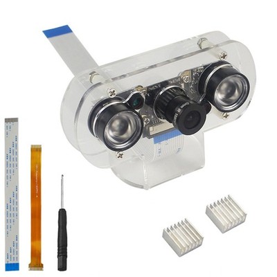 1 Piece OV5647 5MP 1080P Night for Vision Camera for Zero for W