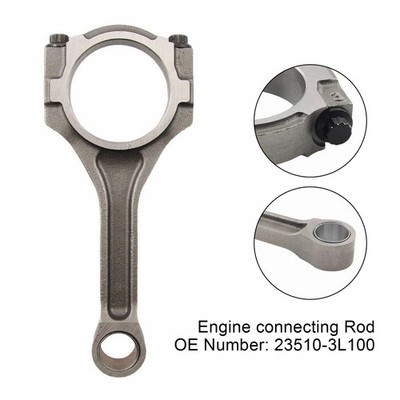 Engine connecting Rod 23510-3L100 Für Hyundai Santa Fe Kia Sedona 3.3L 3.5L