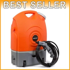 Rechargeable Portable Washer - Integrated Roller Wheels