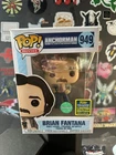 Funko Pop! Anchorman: Brian Fantana #949 - Scented 2020 Summer Con Exclusive LE