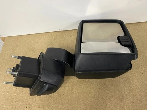2020-25 Silverado GMC Sierra 2500HD Right Signal Towing Door Mirror OEM *Damaged