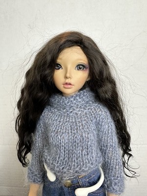 Legit Tan Fairyland Minifee Celine With Factory Face-Up BJD MSD Doll Only