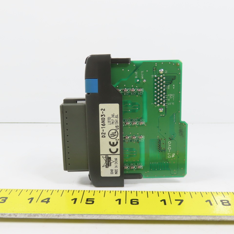 Automation Direct D2-16ND3-2 Direct Logic 205 Relay Input Module